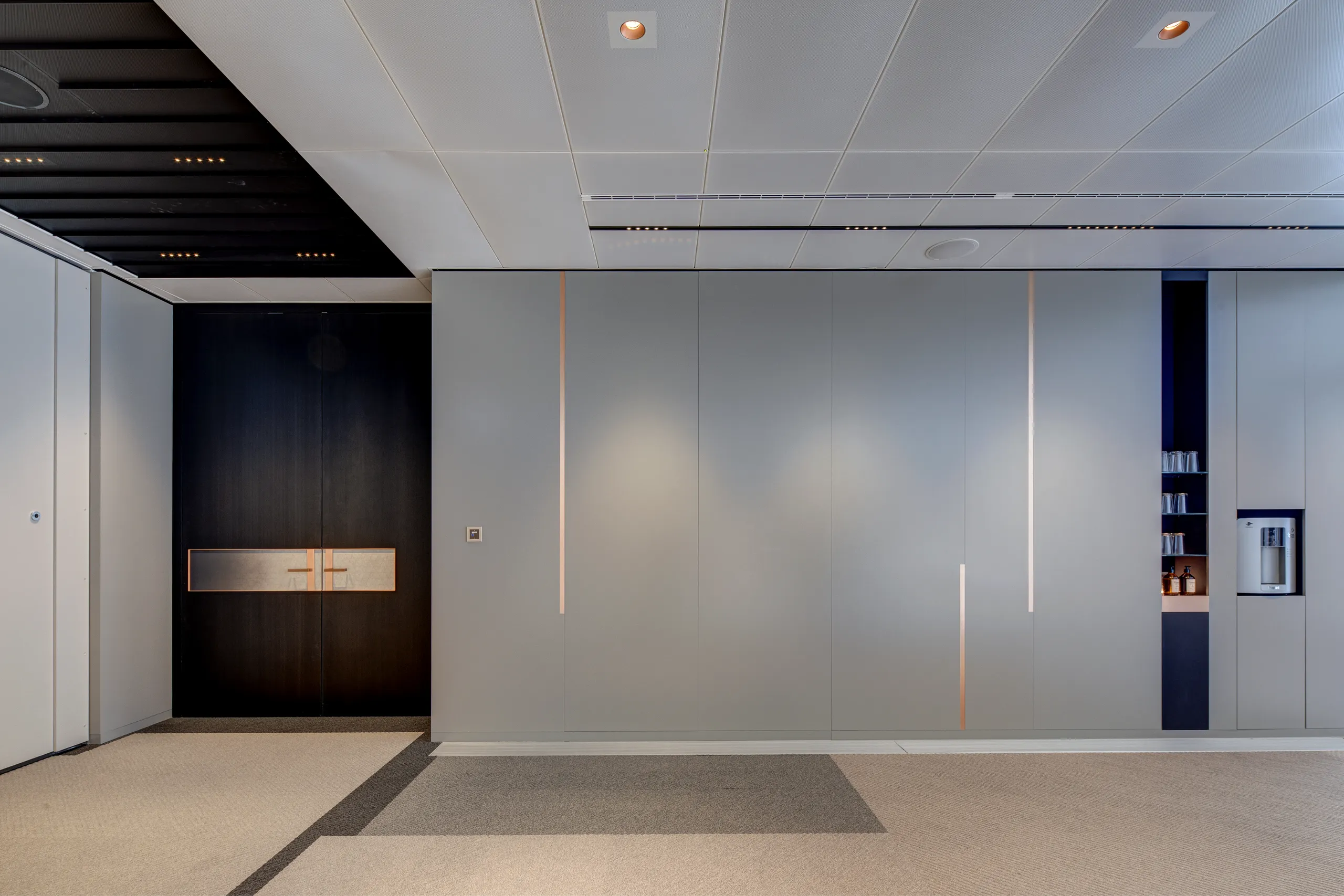 Meeting room at Villa Mundi