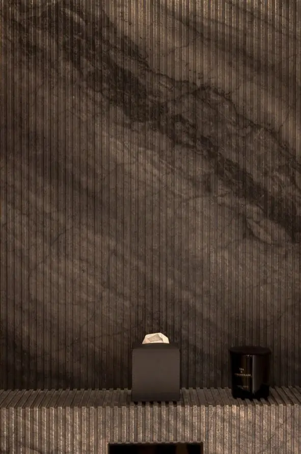 Private room at Six Senses Resort Apartment