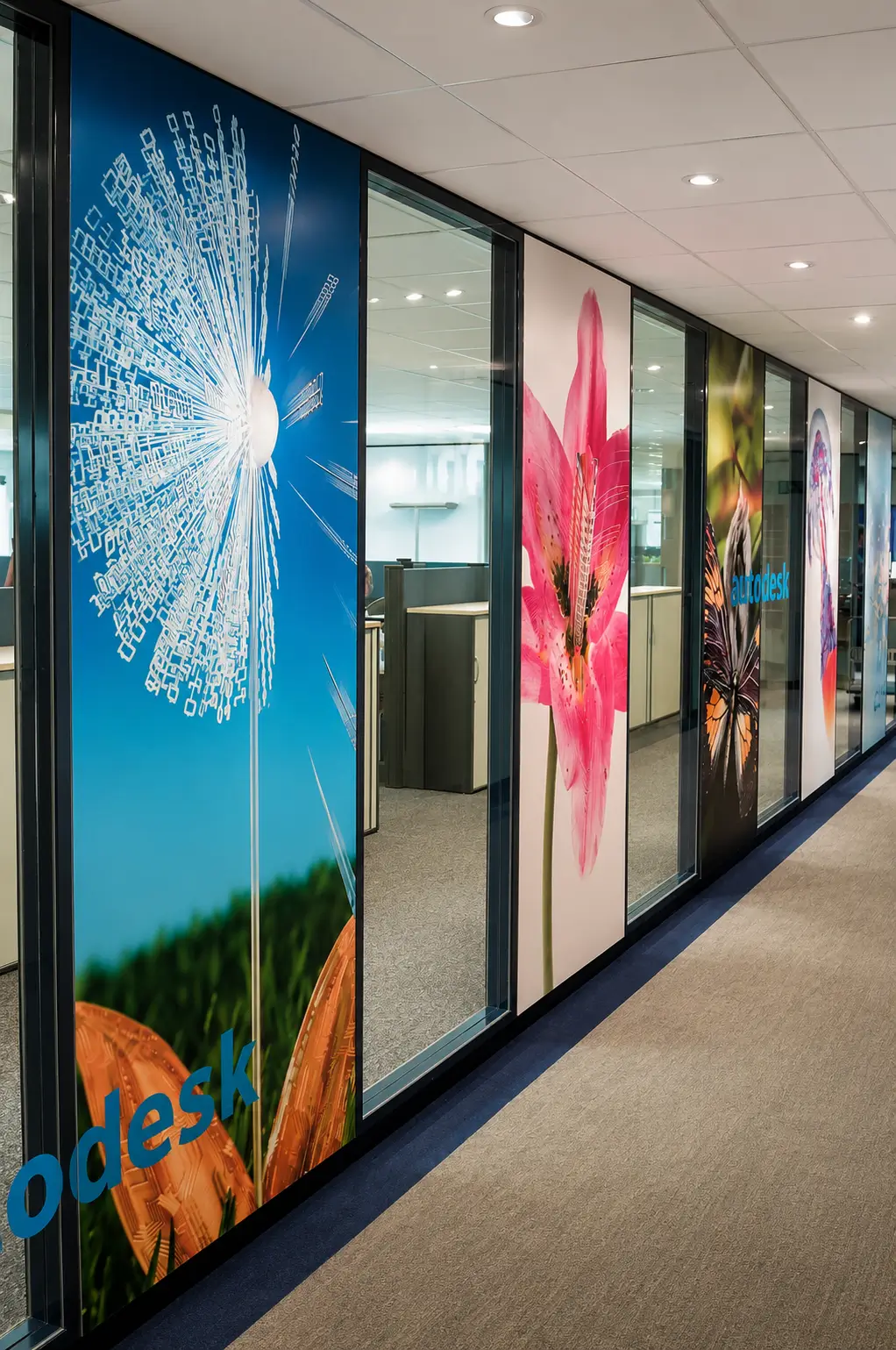 Passage at Autodesk